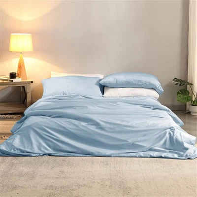 Eucalyptus Tencel Lyocell Sheets Prevleka za odejo